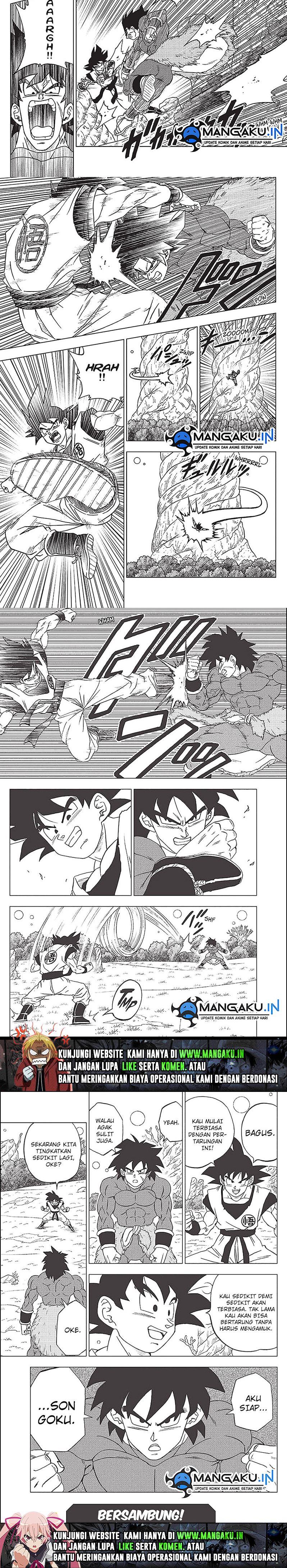 dragon-ball-super - Chapter: 92