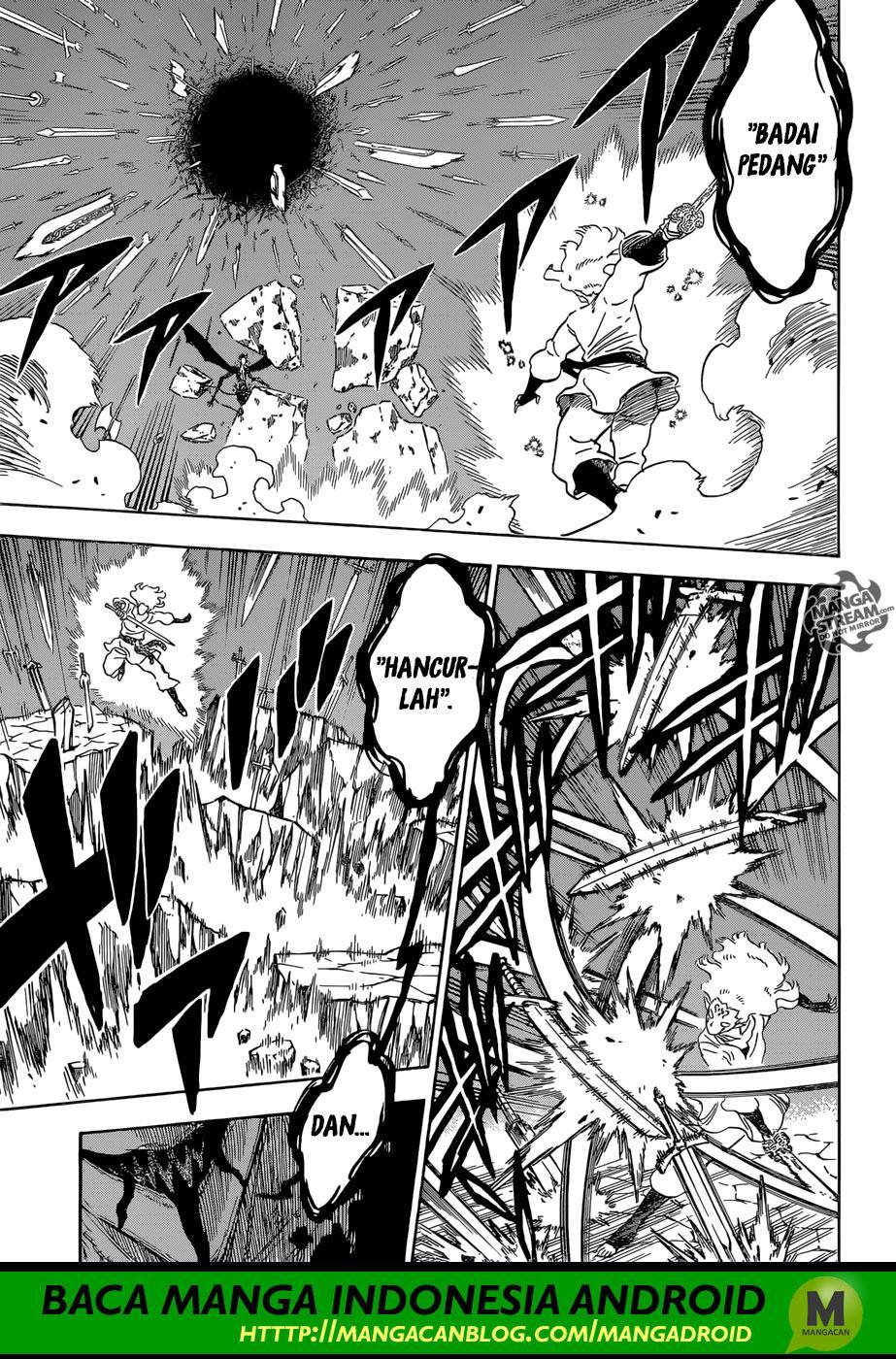 black-clover - Chapter: 201