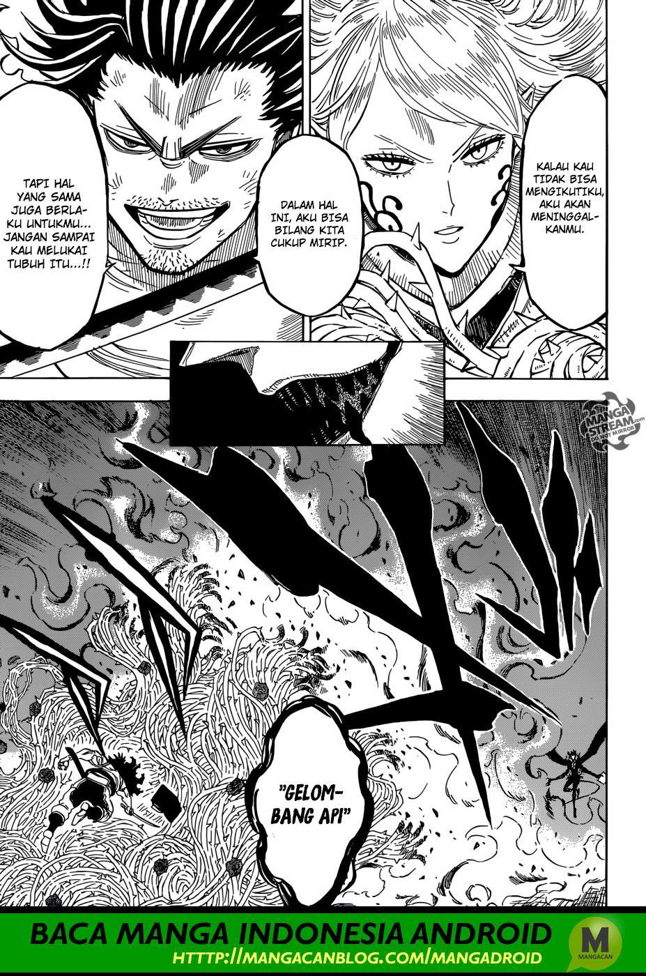 black-clover - Chapter: 201