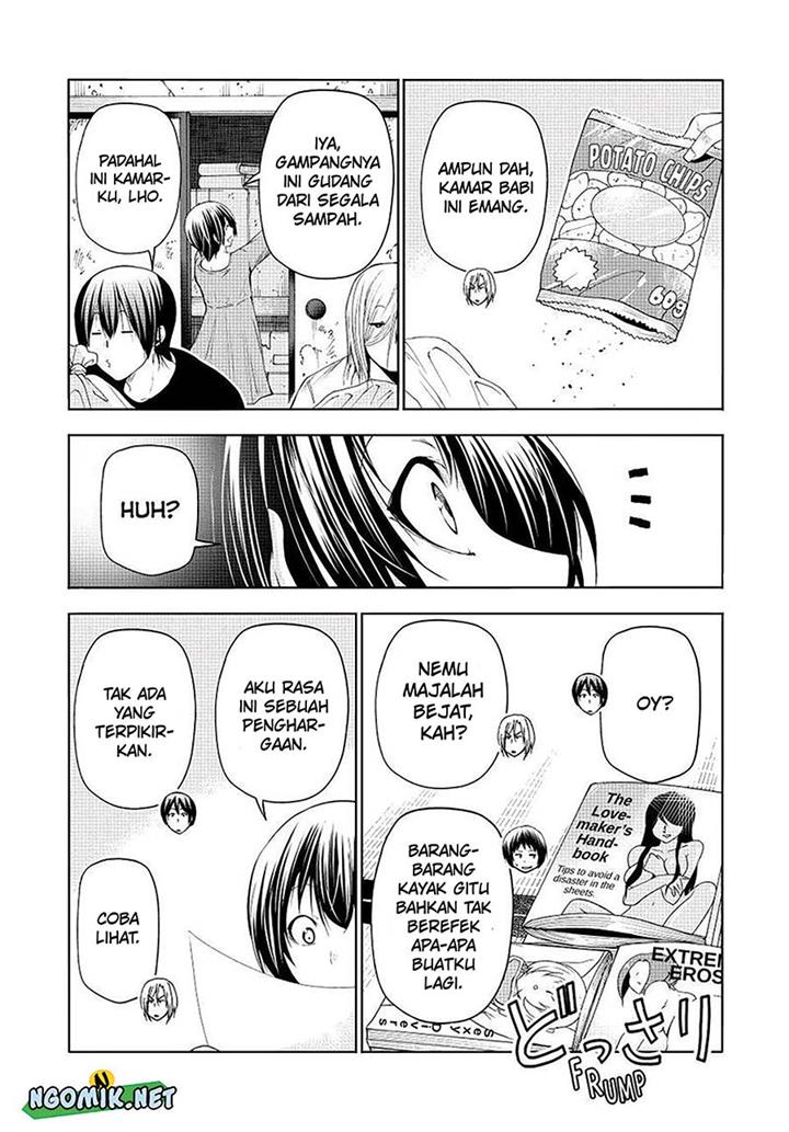 grand-blue - Chapter: 84