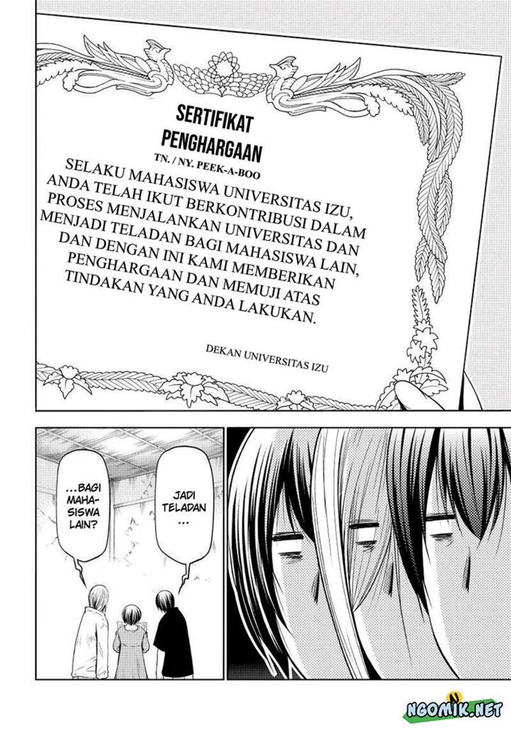 grand-blue - Chapter: 84