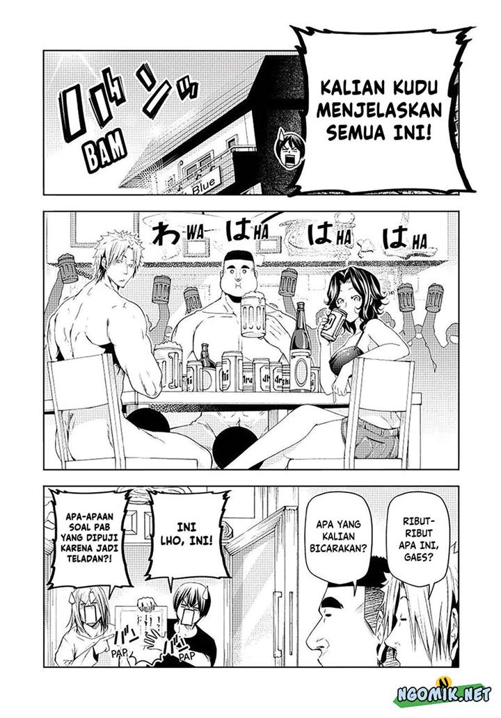 grand-blue - Chapter: 84