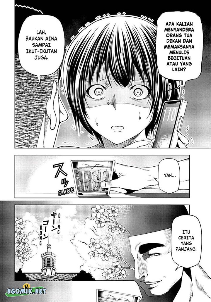 grand-blue - Chapter: 84