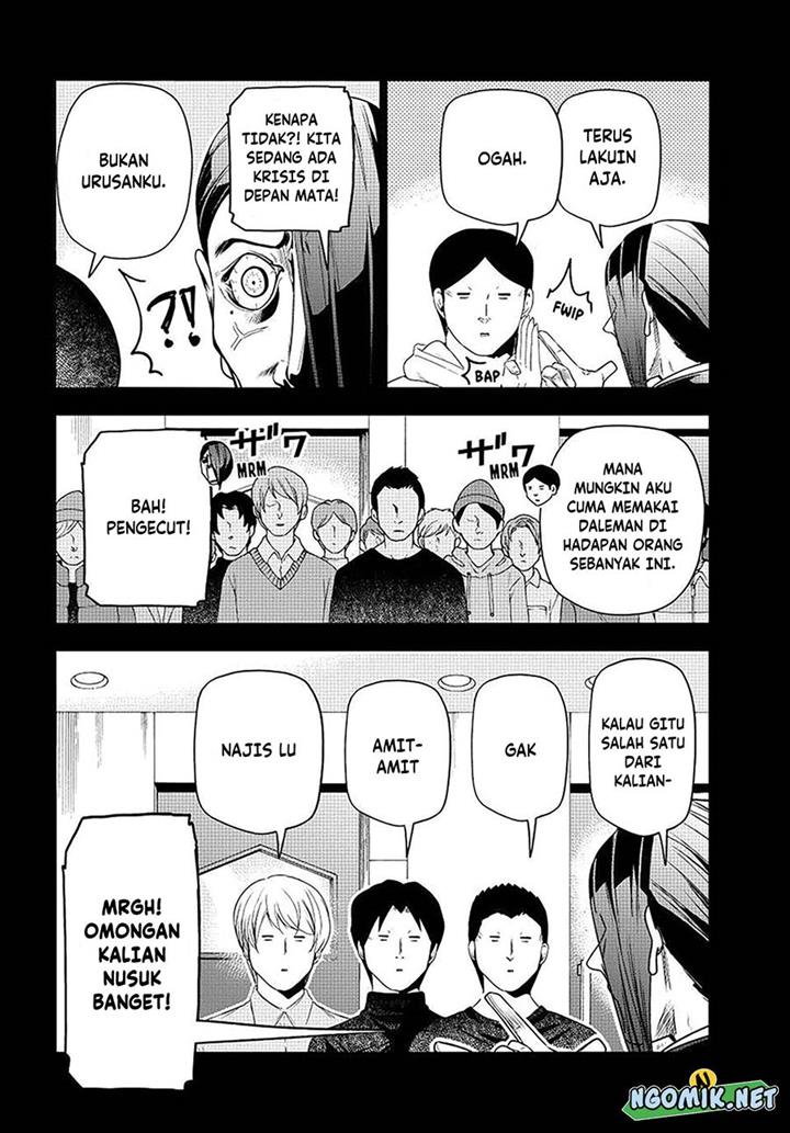 grand-blue - Chapter: 84