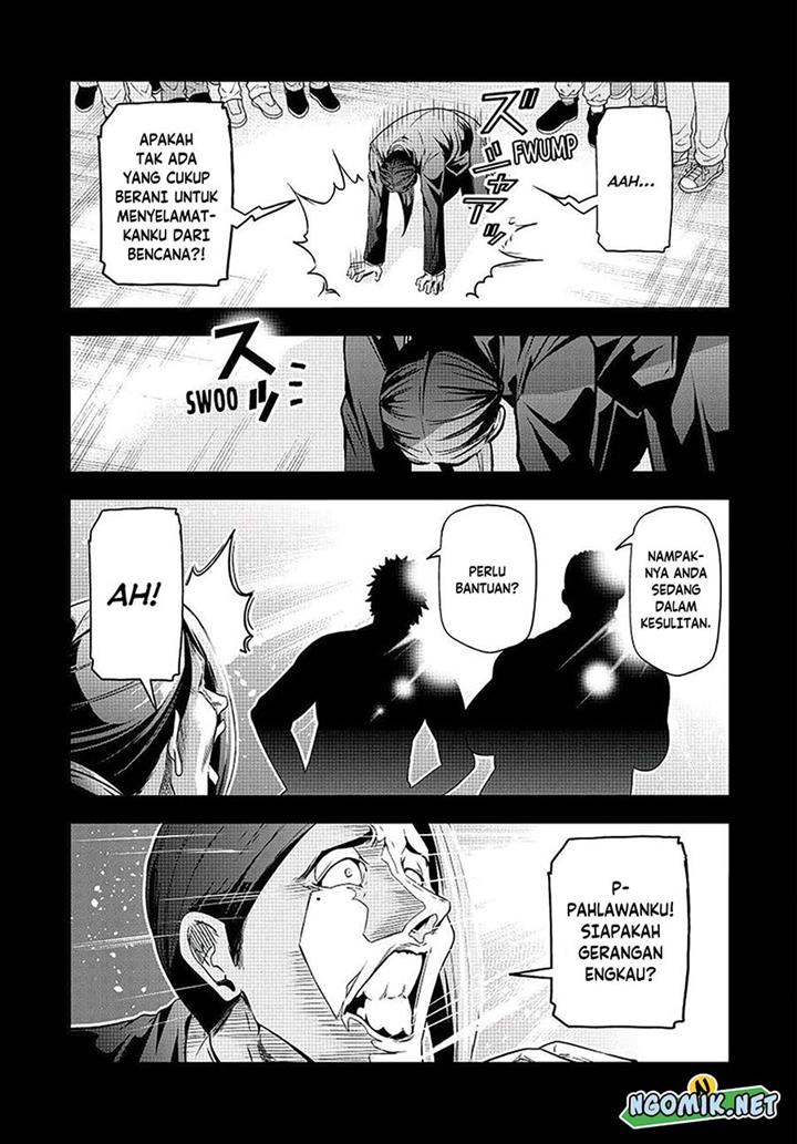 grand-blue - Chapter: 84