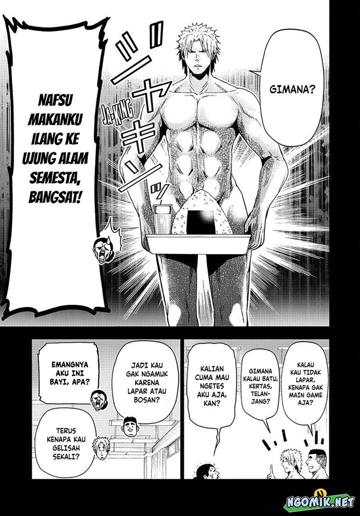 grand-blue - Chapter: 84