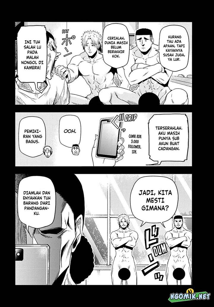 grand-blue - Chapter: 84