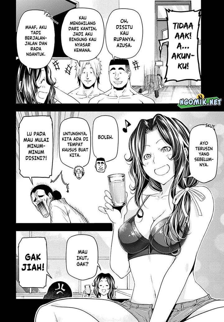 grand-blue - Chapter: 84