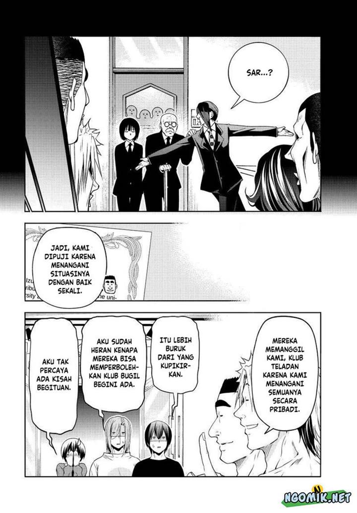 grand-blue - Chapter: 84