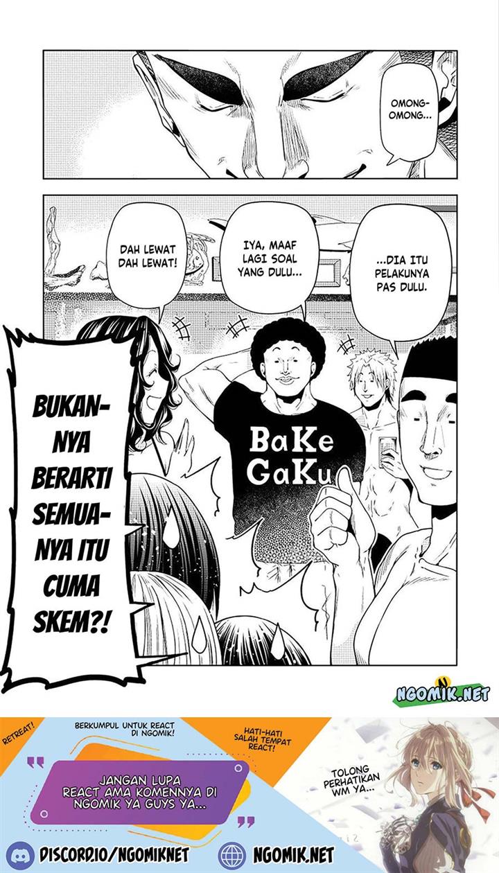 grand-blue - Chapter: 84