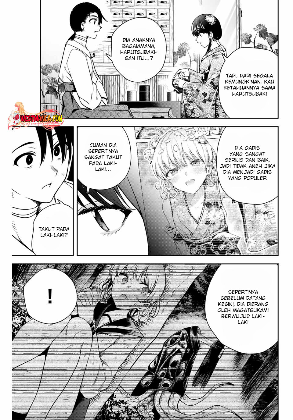 sakigake-no-hana-miko - Chapter: 4