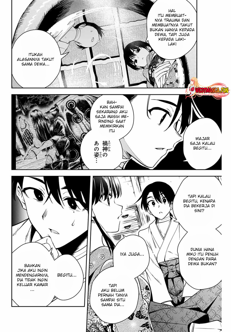 sakigake-no-hana-miko - Chapter: 4