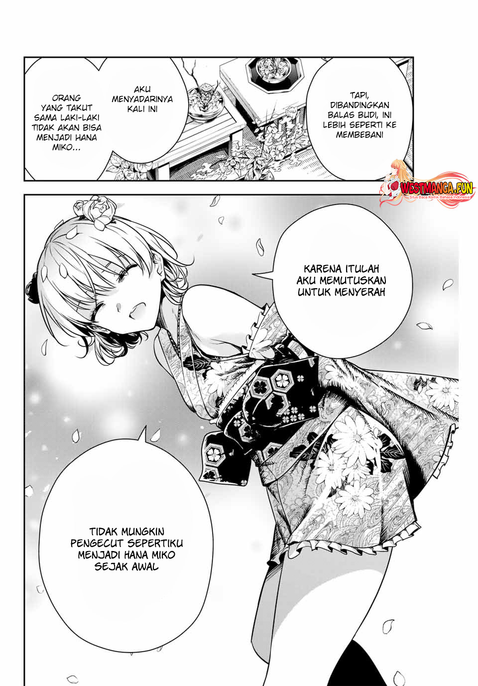 sakigake-no-hana-miko - Chapter: 4