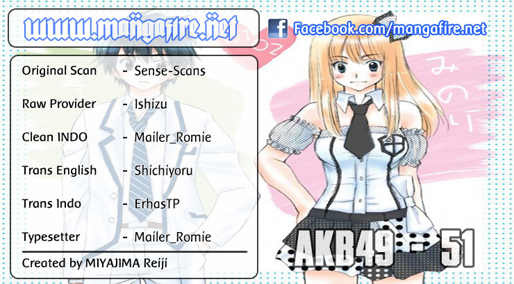 akb49-renai-kinshi-jourei - Chapter: 51