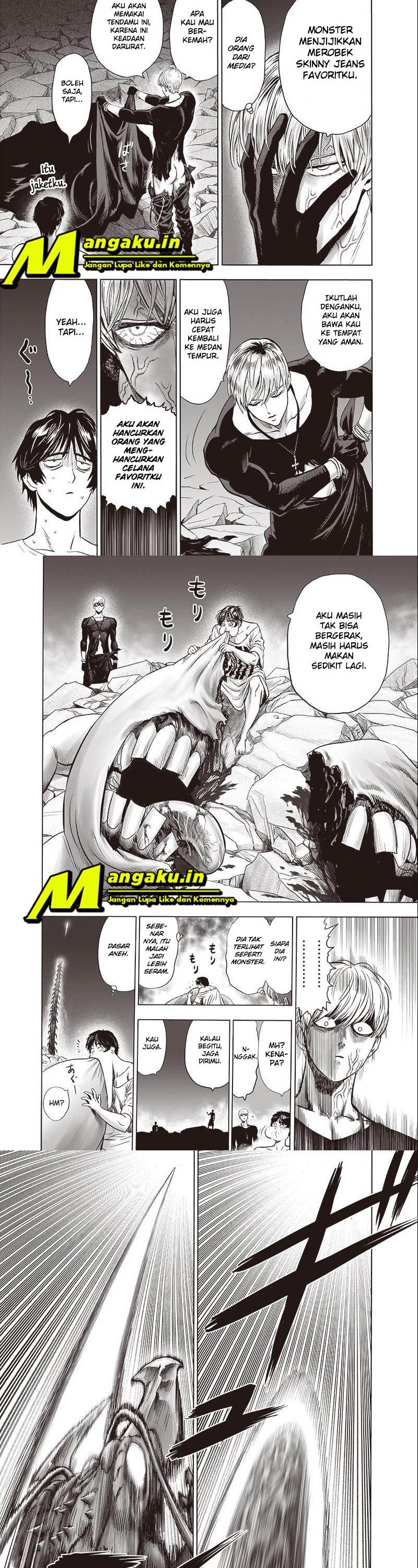 one-punch-man - Chapter: 209