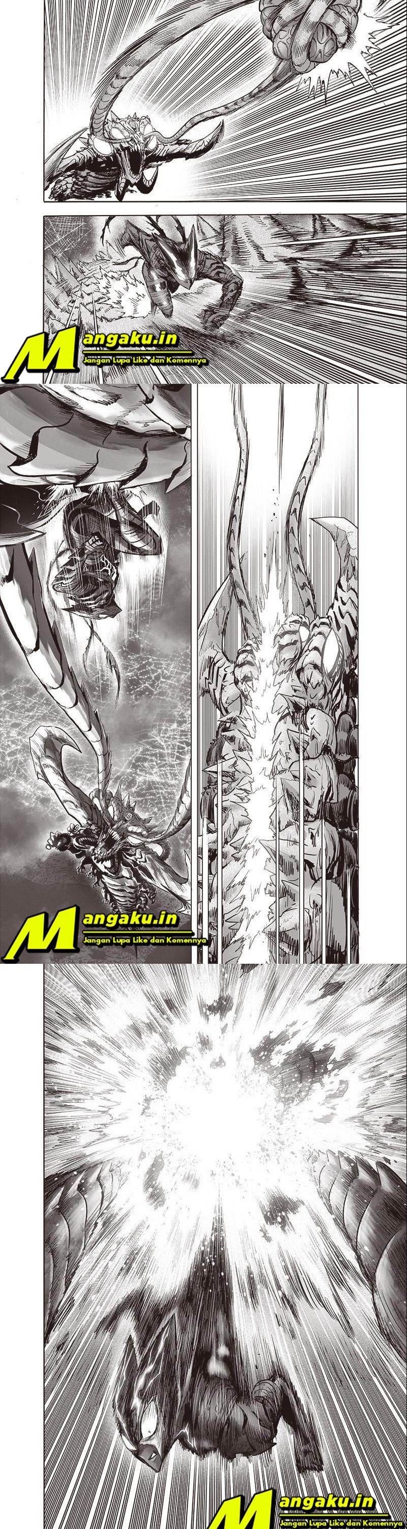 one-punch-man - Chapter: 209