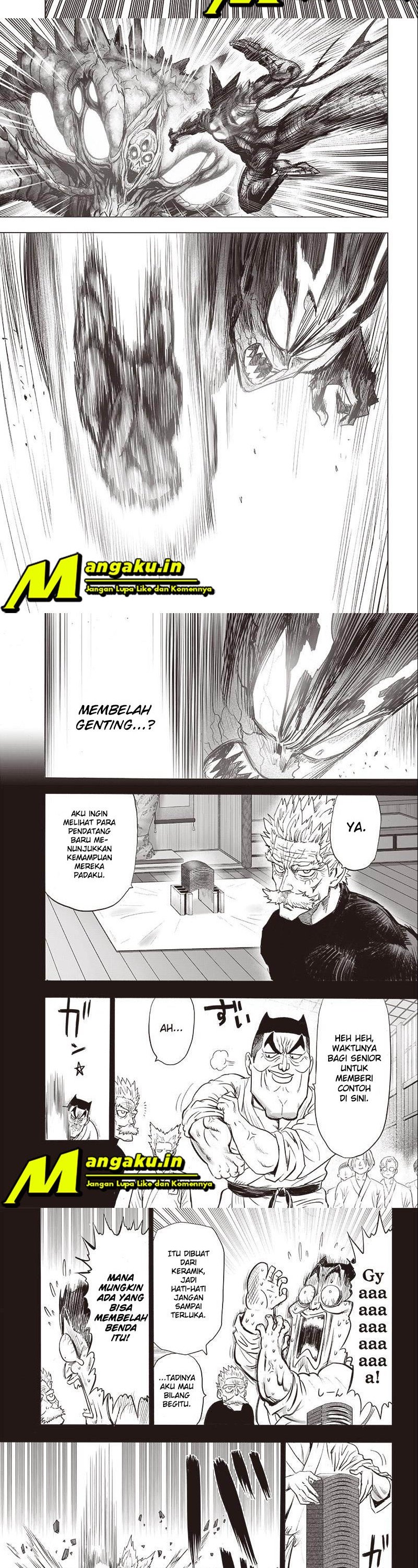 one-punch-man - Chapter: 209