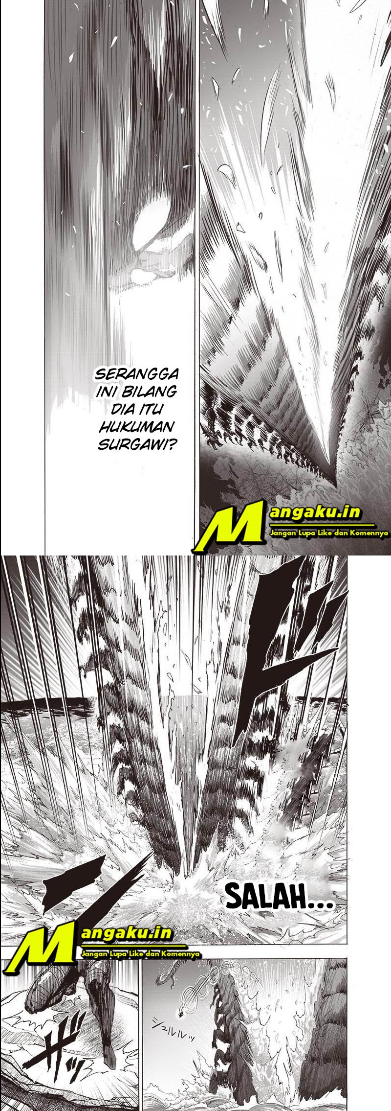 one-punch-man - Chapter: 209