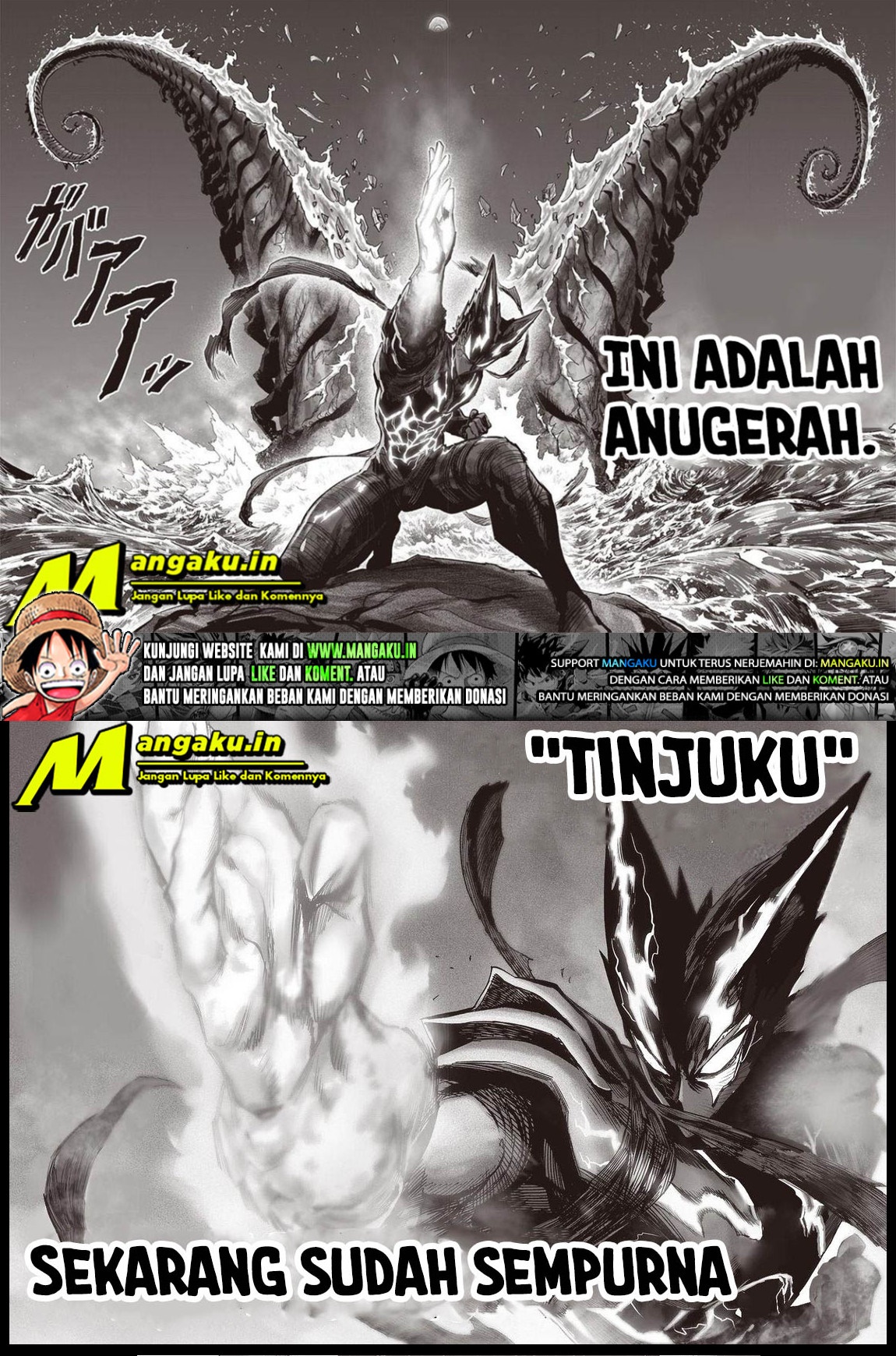 one-punch-man - Chapter: 209