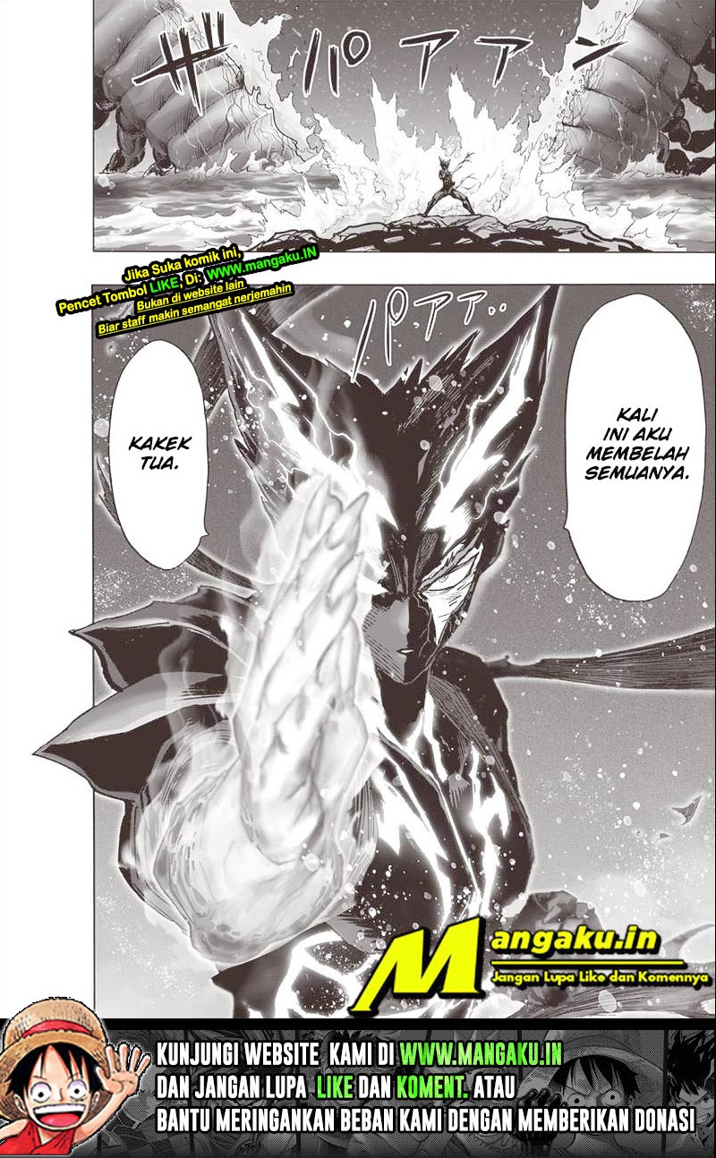 one-punch-man - Chapter: 209