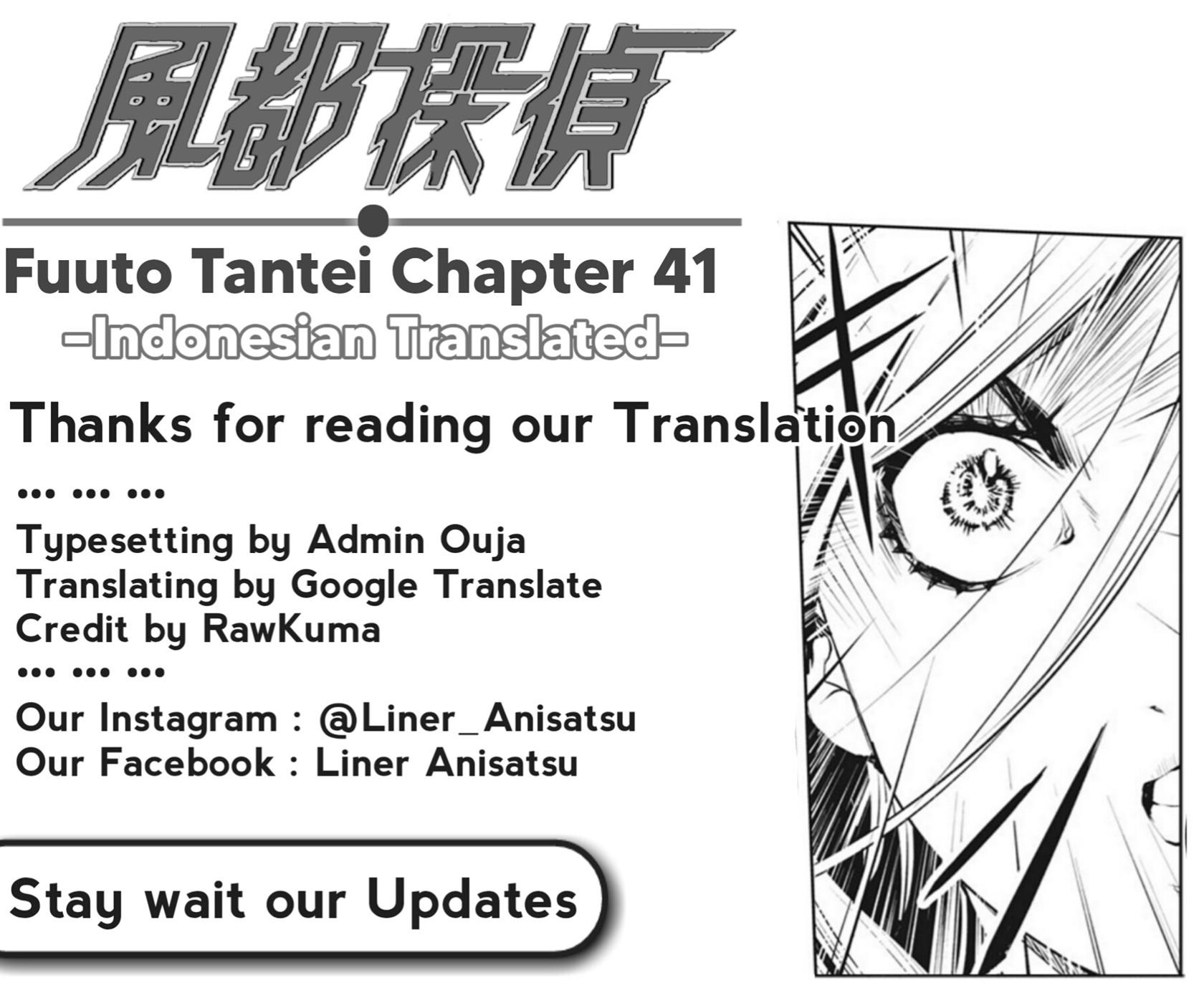 kamen-rider-w-fuuto-tantei - Chapter: 41