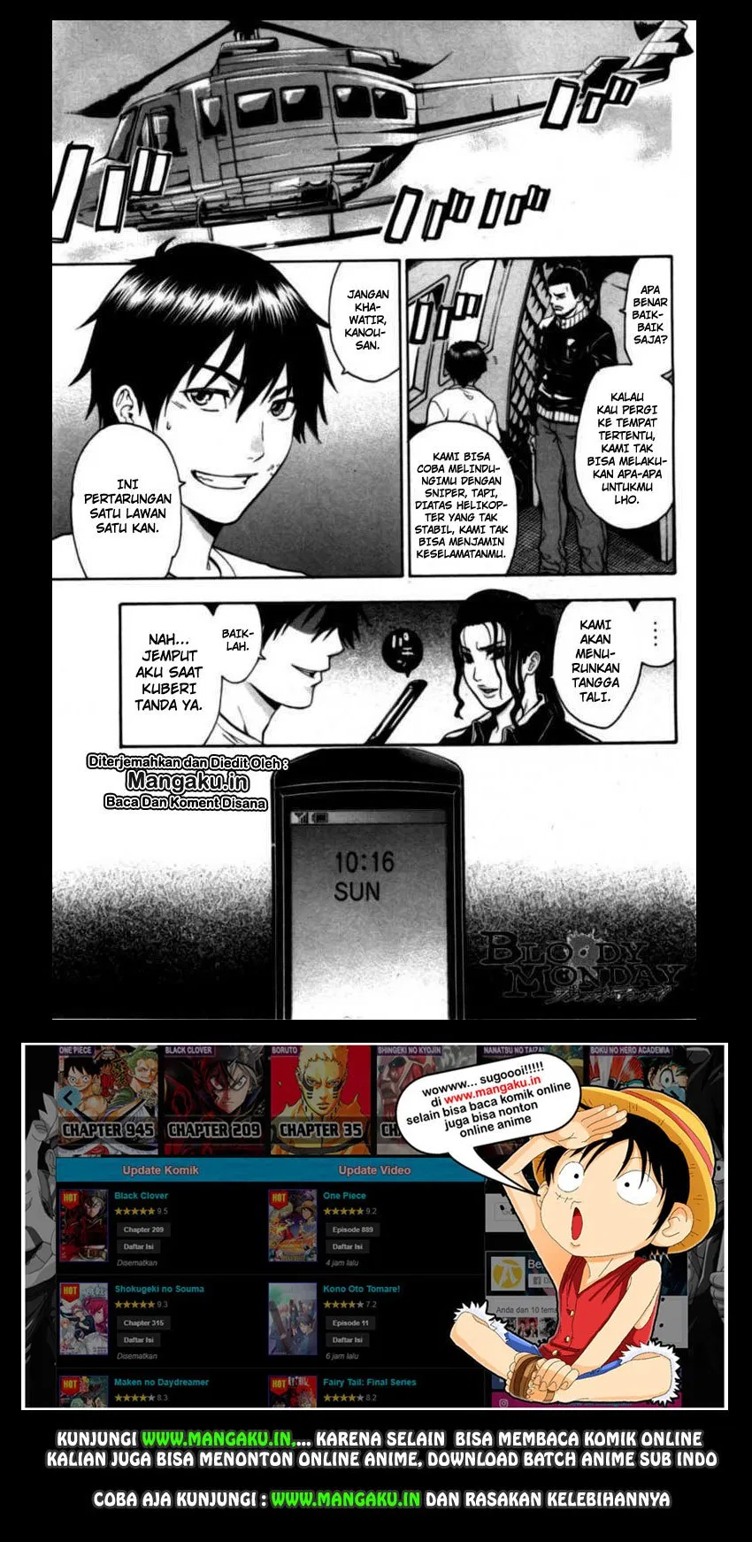 bloody-monday - Chapter: 73