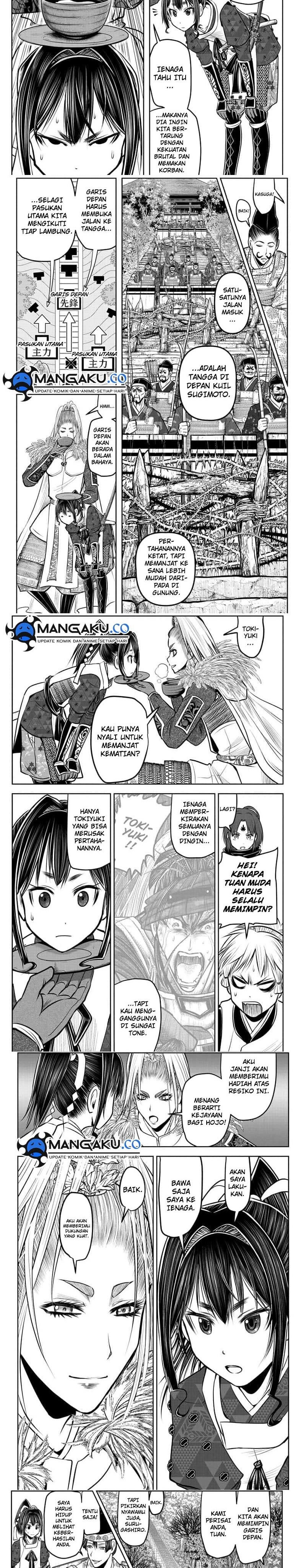 the-elusive-samurai - Chapter: 124