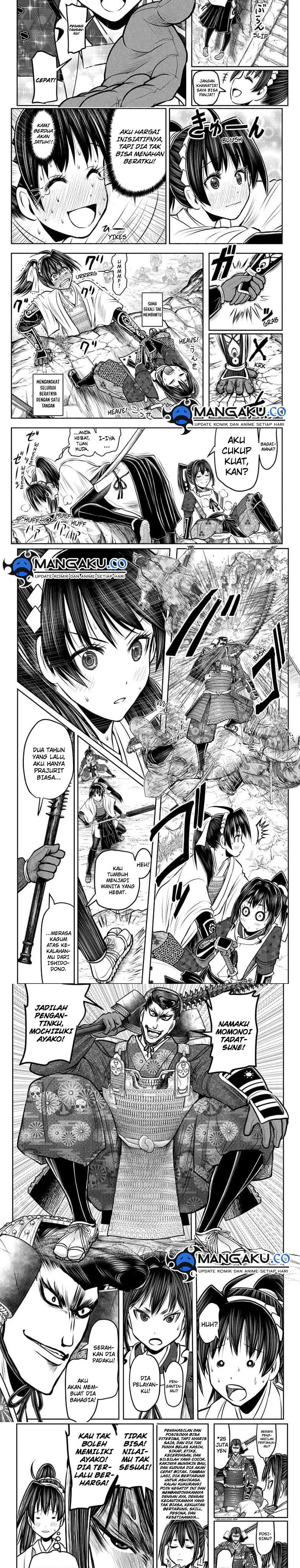 the-elusive-samurai - Chapter: 124