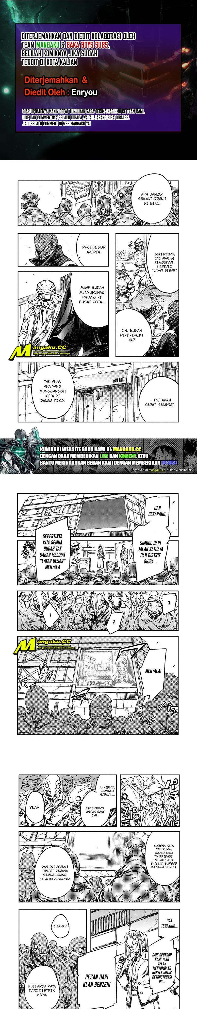 colorless - Chapter: 20