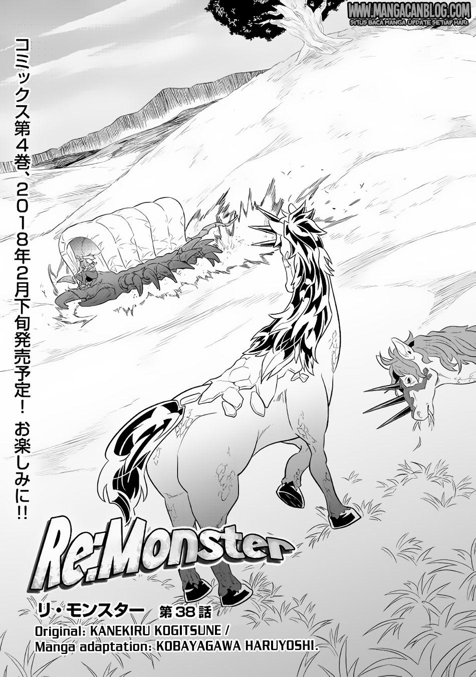 remonster - Chapter: 38