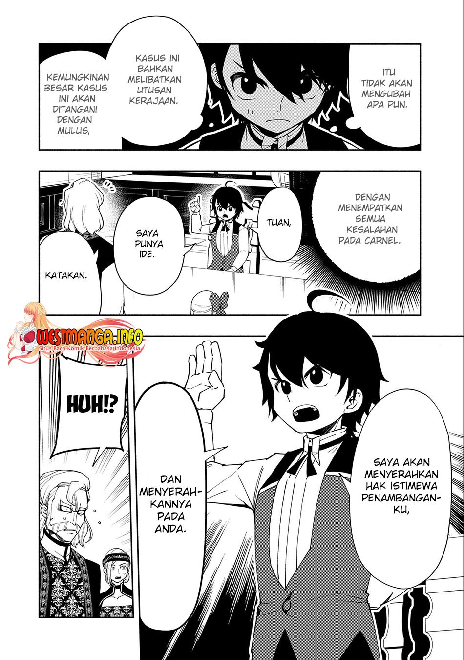 hell-mode-yarikomi-suki-no-gamer-wa-hai-settei-no-isekai-de-musou-suru - Chapter: 23