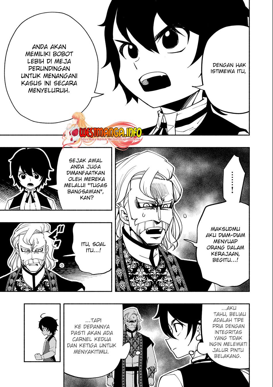 hell-mode-yarikomi-suki-no-gamer-wa-hai-settei-no-isekai-de-musou-suru - Chapter: 23