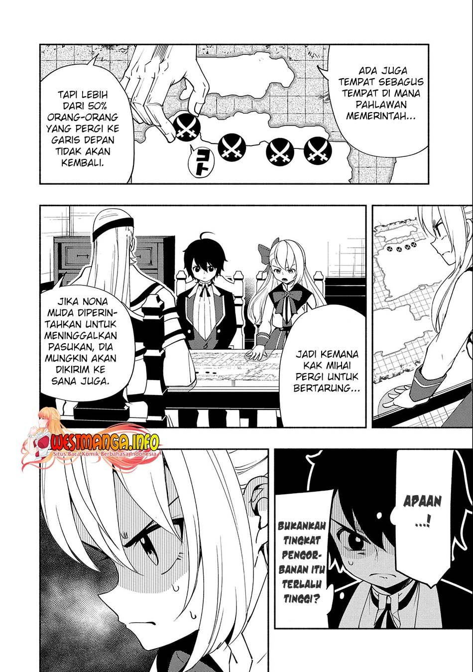 hell-mode-yarikomi-suki-no-gamer-wa-hai-settei-no-isekai-de-musou-suru - Chapter: 23