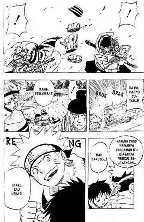 naruto-id - Chapter: 23