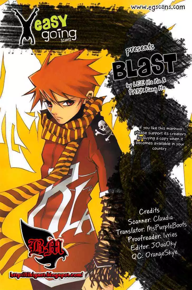 blast - Chapter: 10