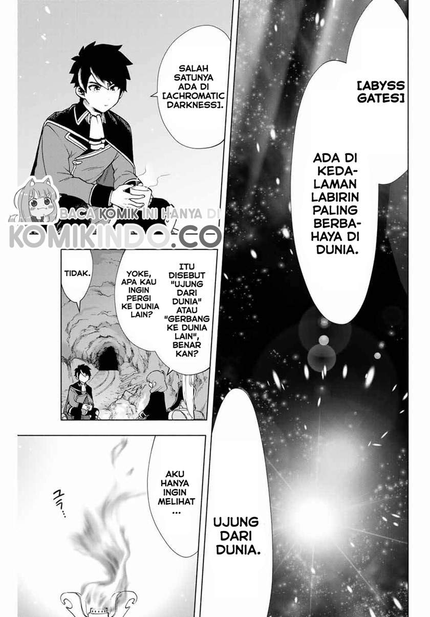 a-rank-party-wo-ridatsu-shita-ore-wa-moto-oshiego-tachi-to-meikyuu-shinbu-wo-mezasu - Chapter: 3