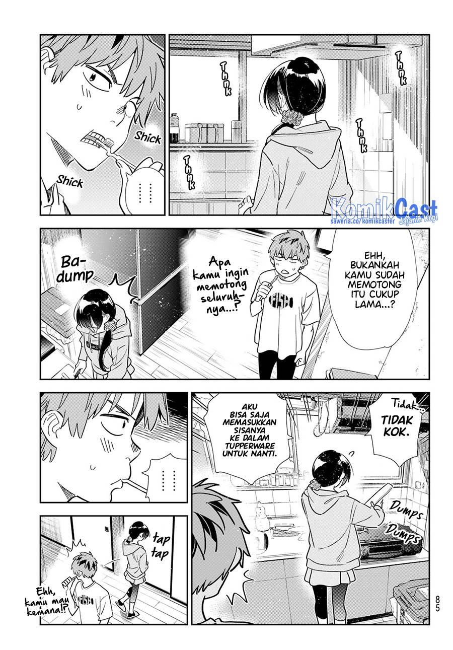 kanojo-okarishimasu - Chapter: 297