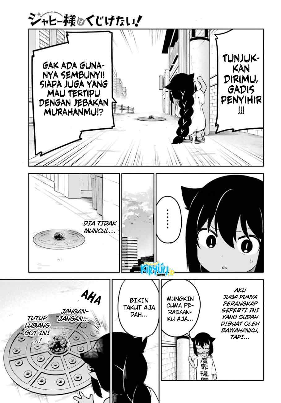 jahy-sama-wa-kujikenai - Chapter: 36