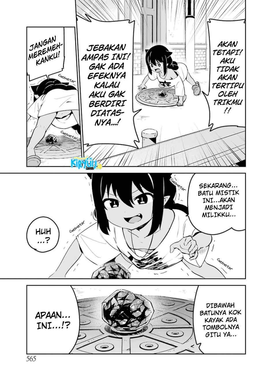 jahy-sama-wa-kujikenai - Chapter: 36