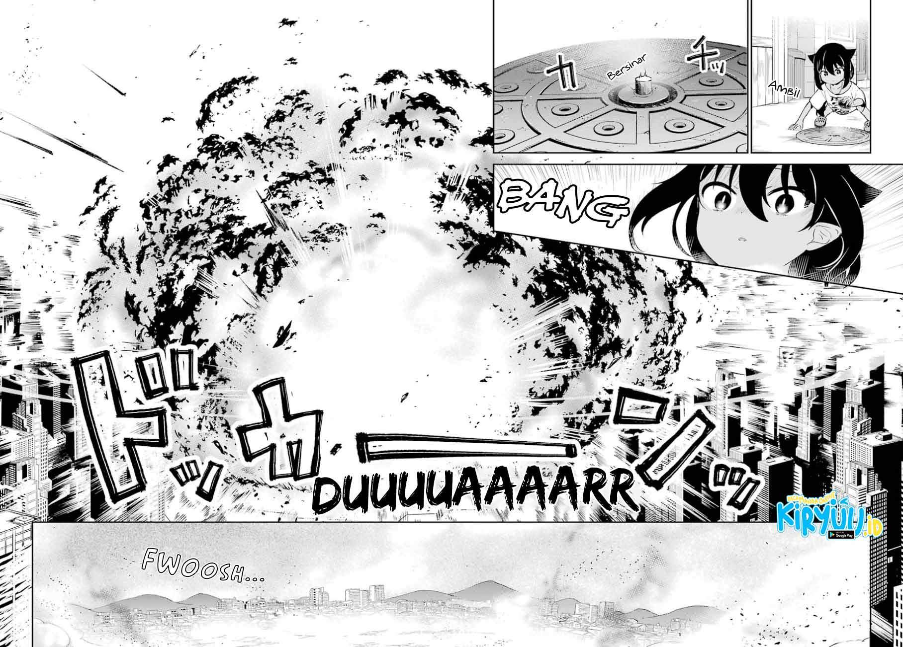 jahy-sama-wa-kujikenai - Chapter: 36