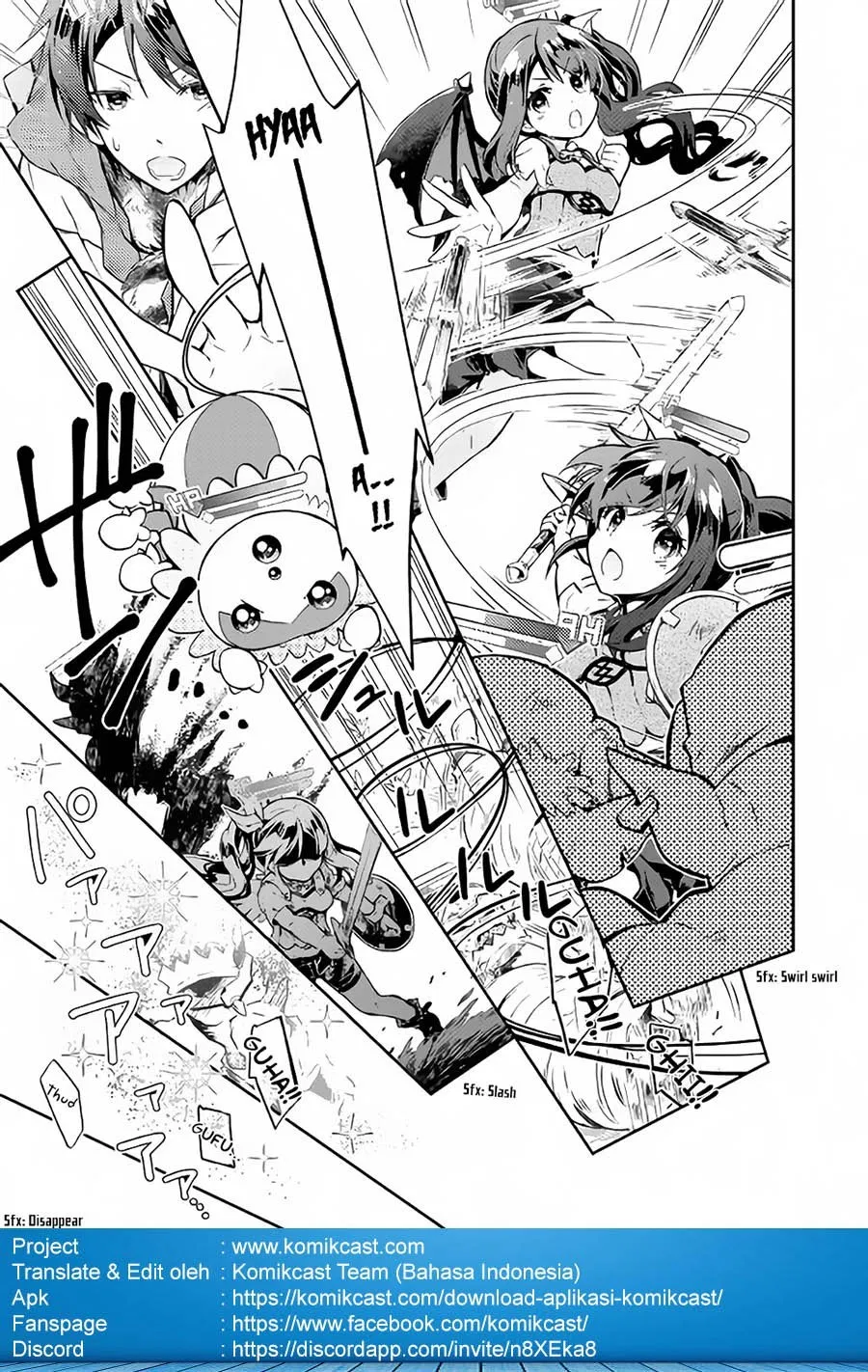 nonbiri-vrmmoki - Chapter: 19