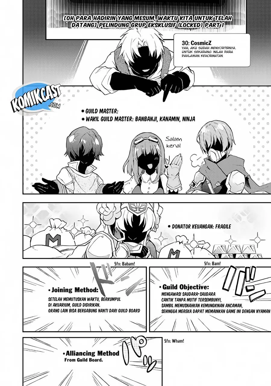 nonbiri-vrmmoki - Chapter: 19