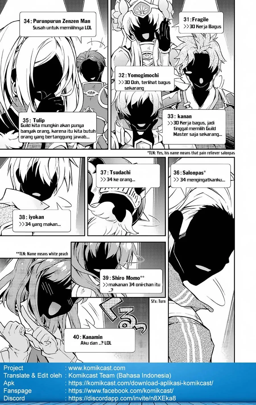 nonbiri-vrmmoki - Chapter: 19