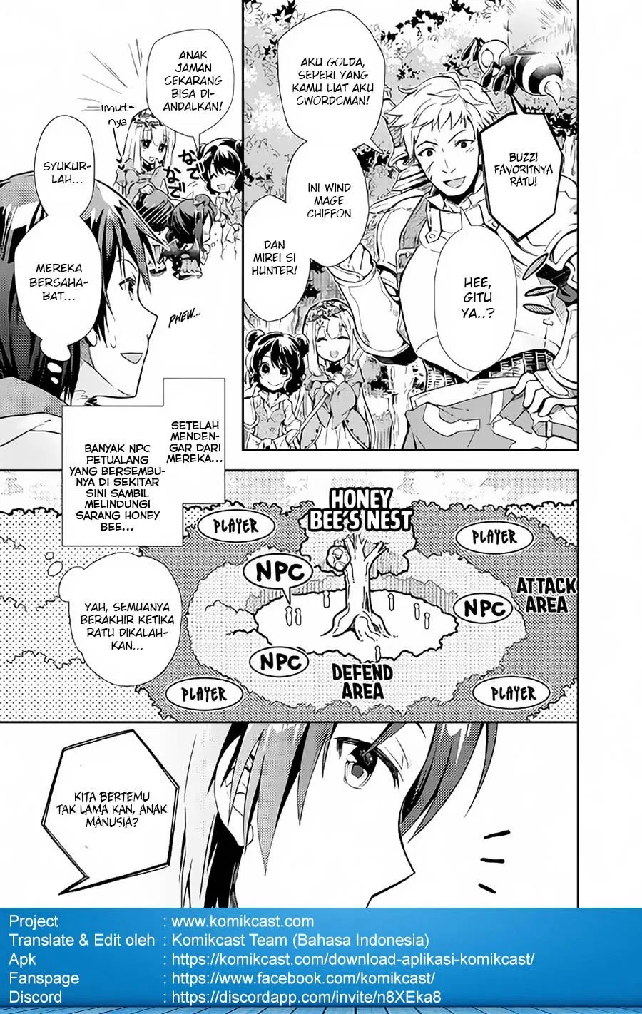 nonbiri-vrmmoki - Chapter: 19