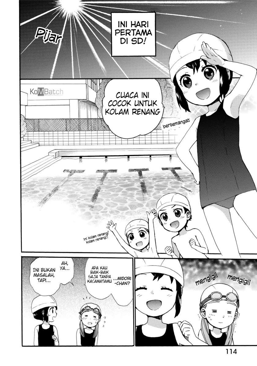 roujoteki-shoujo-hinata-chan - Chapter: 25