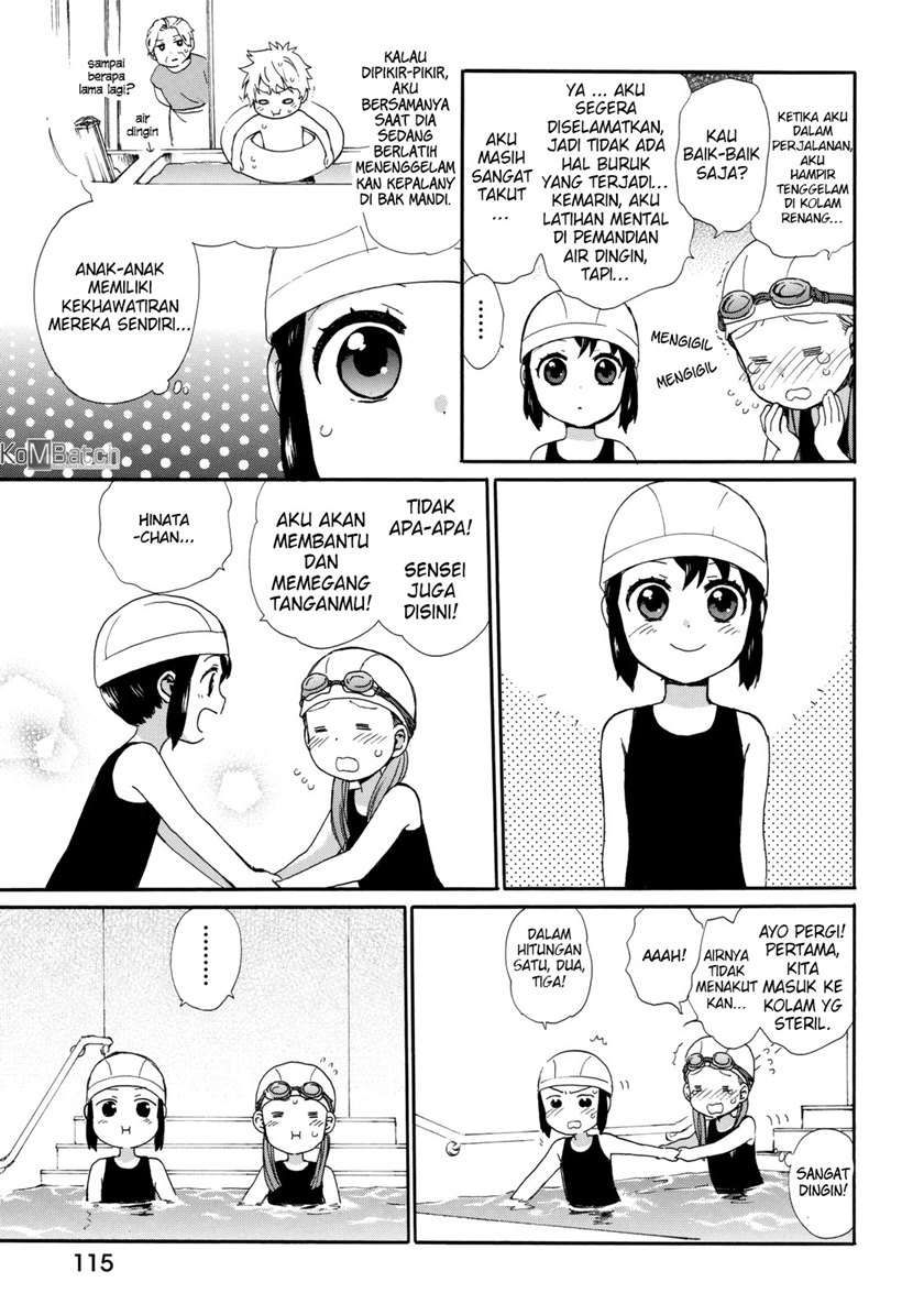 roujoteki-shoujo-hinata-chan - Chapter: 25
