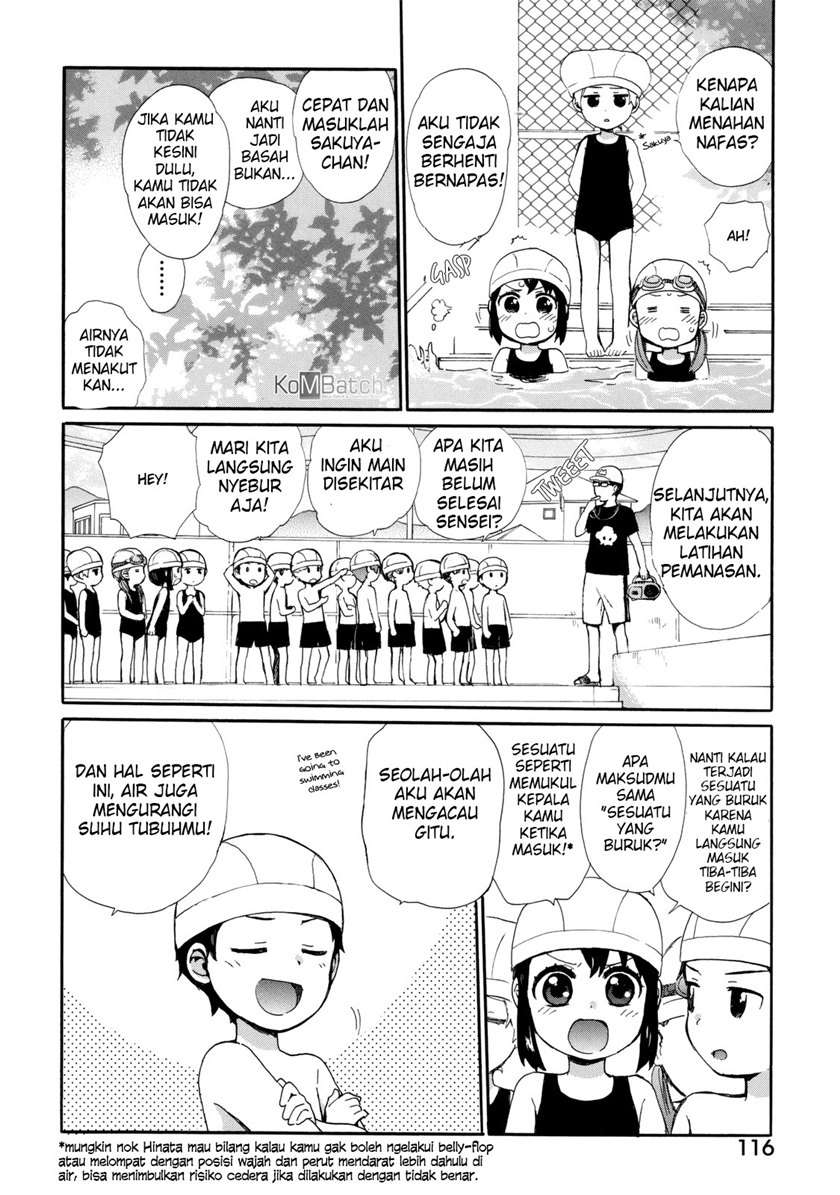 roujoteki-shoujo-hinata-chan - Chapter: 25