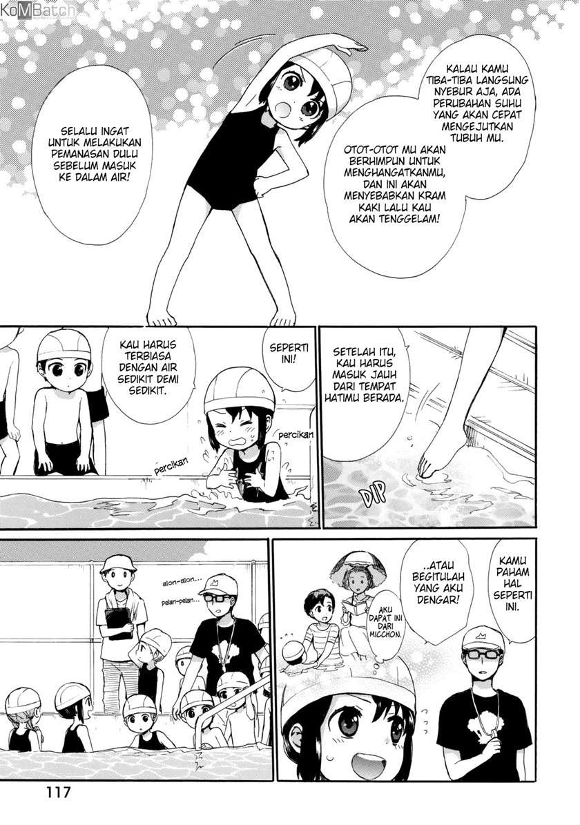 roujoteki-shoujo-hinata-chan - Chapter: 25