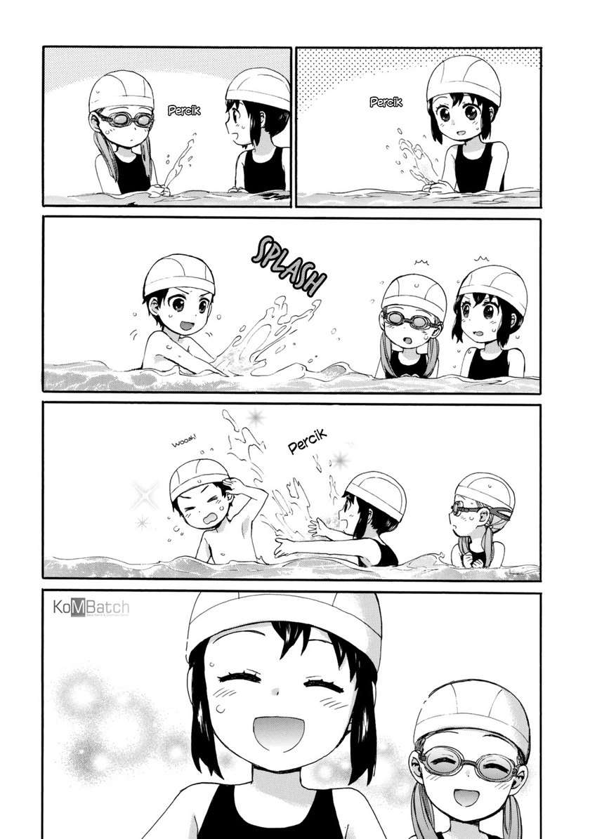 roujoteki-shoujo-hinata-chan - Chapter: 25