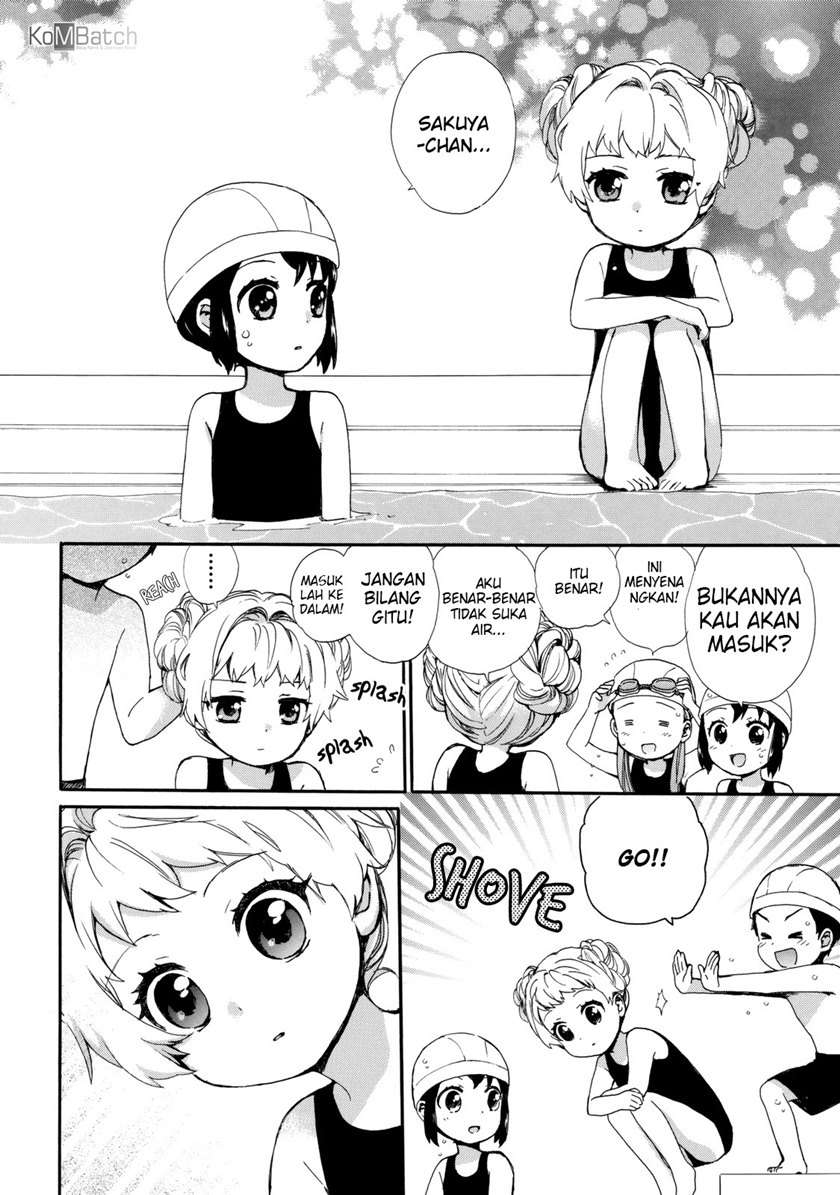 roujoteki-shoujo-hinata-chan - Chapter: 25